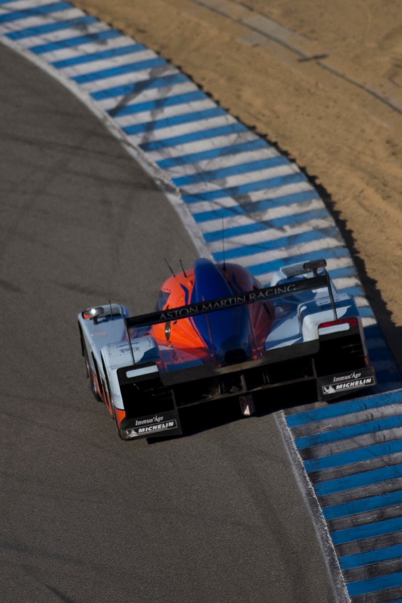 Illustration for article titled Laguna Seca 2011: Epic Photo Gallery
